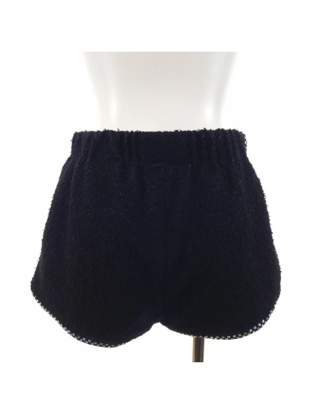 Chanel 24C Shorts Black